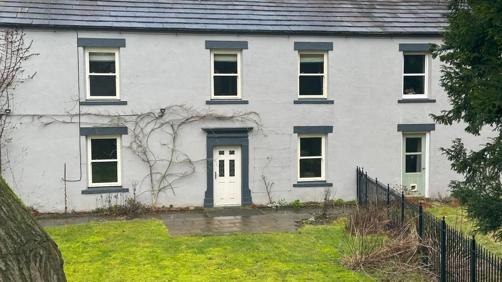 Ings House Villa Hawes Feriehus