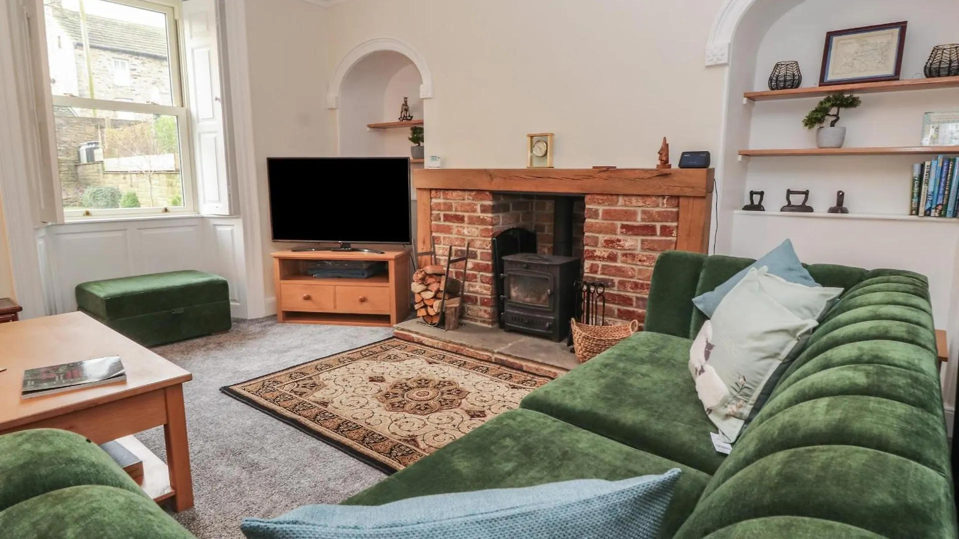 Ings House Villa Hawes