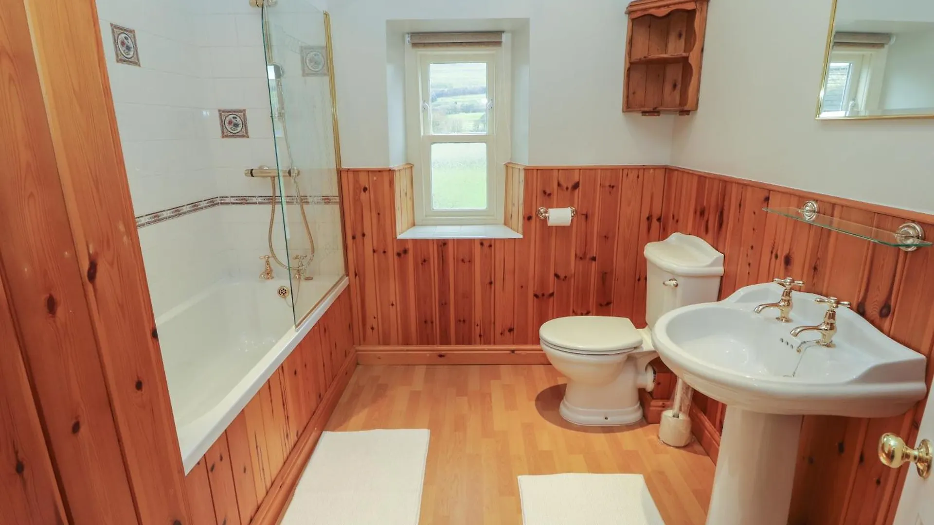 Ings House Villa Hawes Feriehus