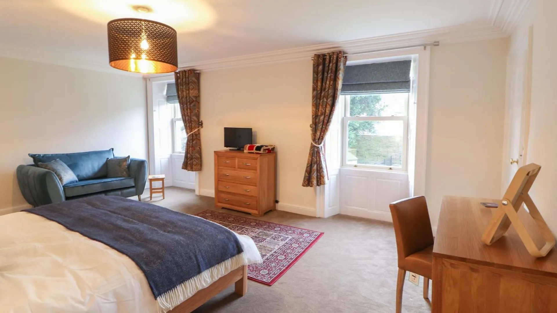 Ings House Villa Hawes Feriehus